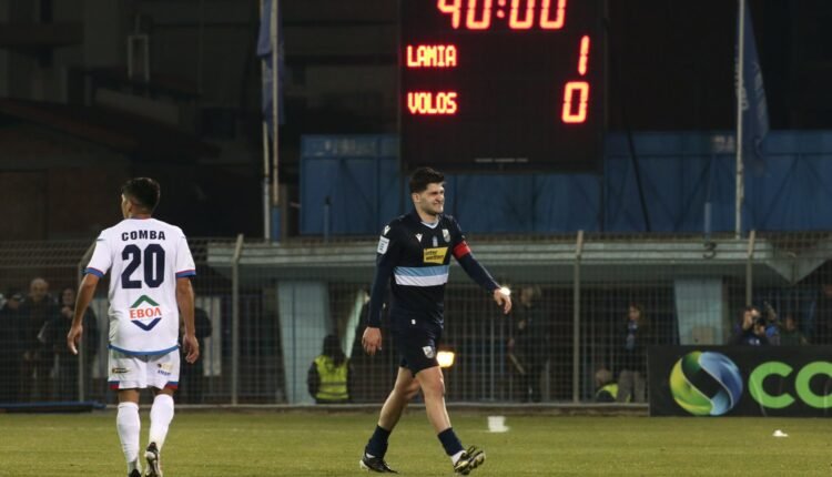 Η-Λαμία-νίκησε-τον-Βόλο-και-έχει-ελπίδα