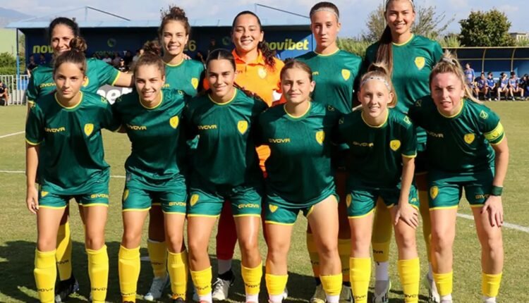 Ποδόσφαιρο-Γυναικών:-Σπουδαία-νικη-του-Παναιτωλικού