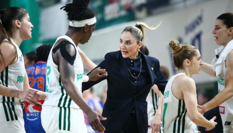 Α1-Γυναικών-μπάσκετ:-Ήττα-ΣΟΚ-για-τον-Παναθηναϊκό-από-τον-Αμύντα,-έκανε-το-μπρέικ-η-ομάδα-του-Υμηττού.