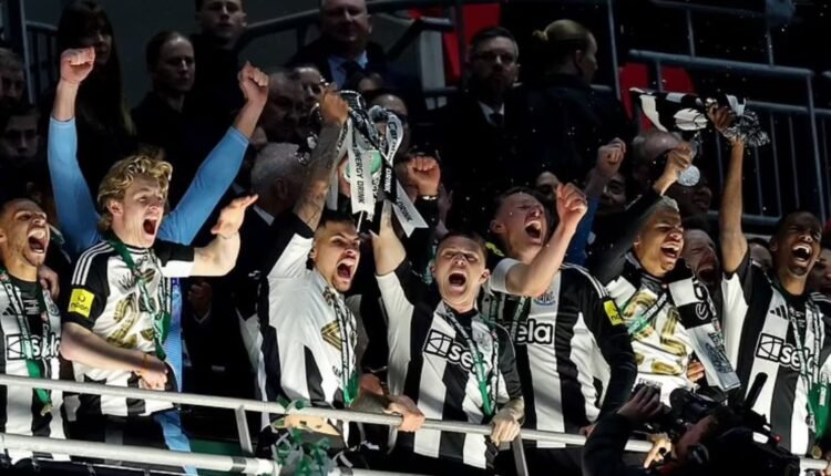 carabao-cup:-Νικήτρια-για-πρώτη-φορά-στην-ιστορία-της-η-Νιούκαστλ