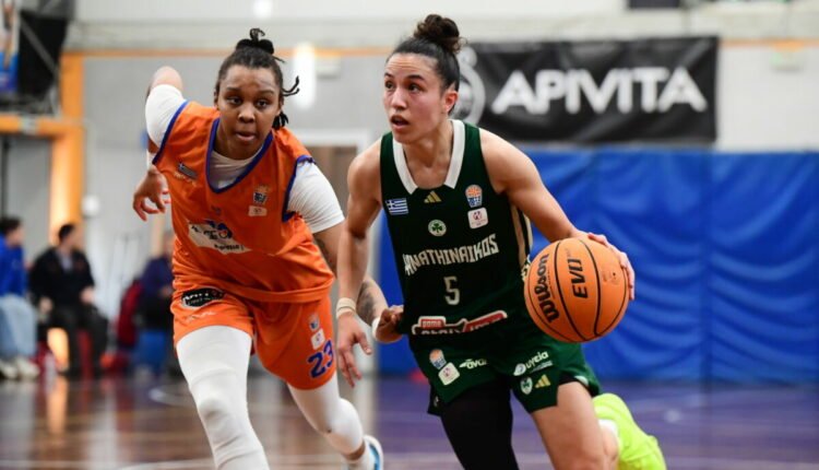 Α1-Γυναικών-μπάσκετ:-Ισοφάρισε-με-εμφατικό-τρόπο-την-σειρά