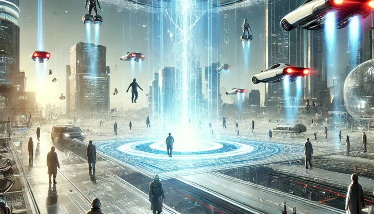 Αντιβαρύτητα