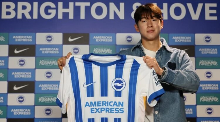 Παίκτης-της-Μπράιτον-ο-Γιουν-Ντο-Γιουνγκ