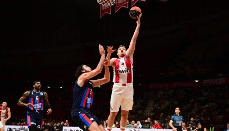 Ολυμπιακός:-Ασταμάτητος-απέναντι-στον-Πανιώνιο-παρά-τις-απουσίες