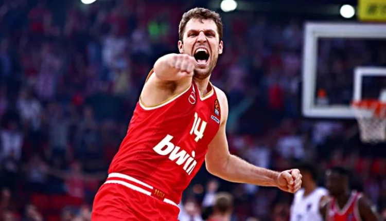 Ολυμπιακός:-Νίκη-επί-της-Βιλερμπάν-για-το-πλεονέκτημα-έδρας