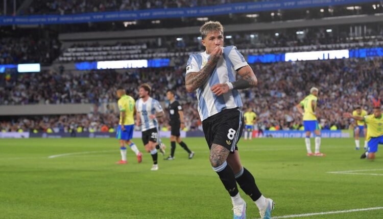 Προκριματικά-Μουντιάλ:-Πάρτι-της-Αργεντινής-απέναντι-στη-Βραζιλία!