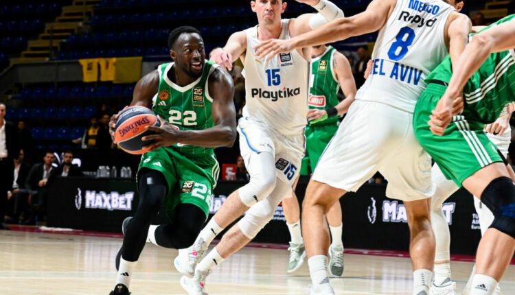 Μακάμπι-Παναθηναϊκός:-Νίκησε-Μακάμπι-και-απουσίες