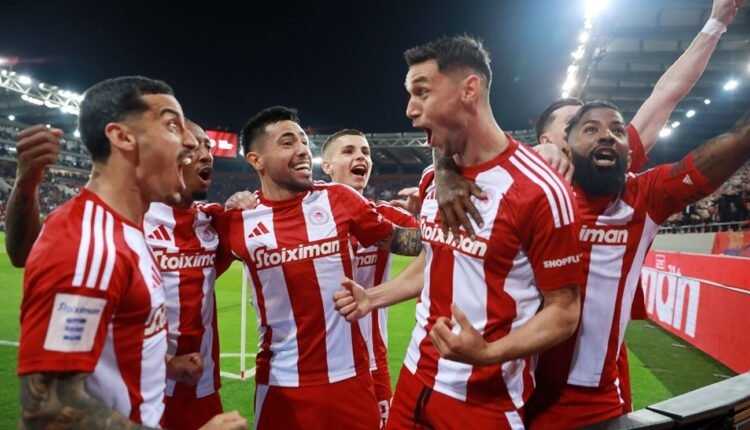 Ολυμπιακός:-Το-πιο-γρήγορο-γκολ-και-το-γκολ-από-νεότερο-παίκτη-στο-ντέρμπι-με-τον-Παναθηναϊκό