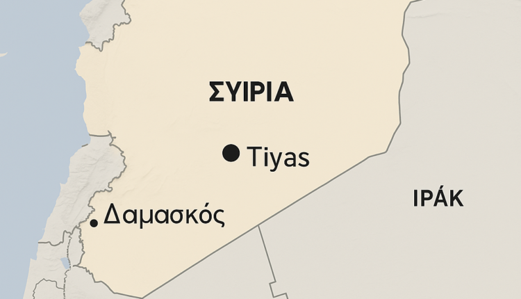 Τουρκία:-Επιδιώκει-τον-έλεγχο-στρατιωτικής-βάσης-στη-Συρία-–-Κίνηση-υψηλού-ρίσκου-και-στρατηγικής-σημασίας