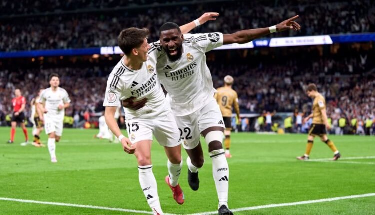 copa-del-rey:-Απίστευτο-ματς-και-πρόκριση-στην-παράταση-για-τη-Ρεάλ-Μαδρίτης