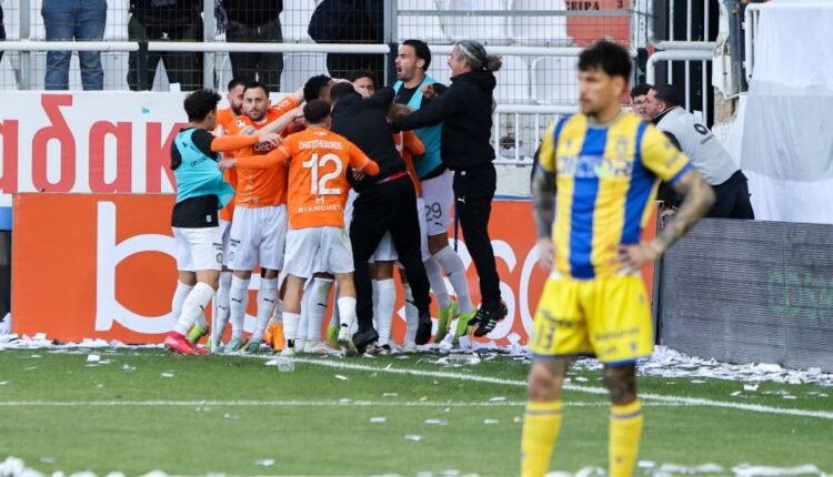 Κύπελλο-Ελλάδας:-Προκρίθηκε-στον-τελικό-ο-ΟΦΗ