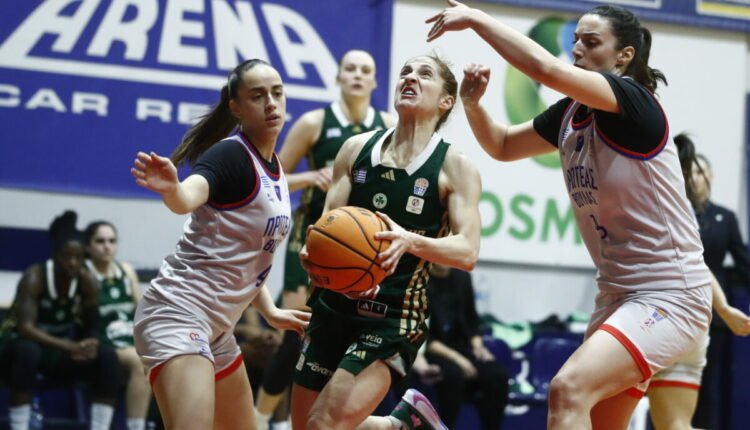 Α1-Γυναικών-μπάσκετ:-Στην-τρίτη-θέση-ο-Παναθηναϊκος