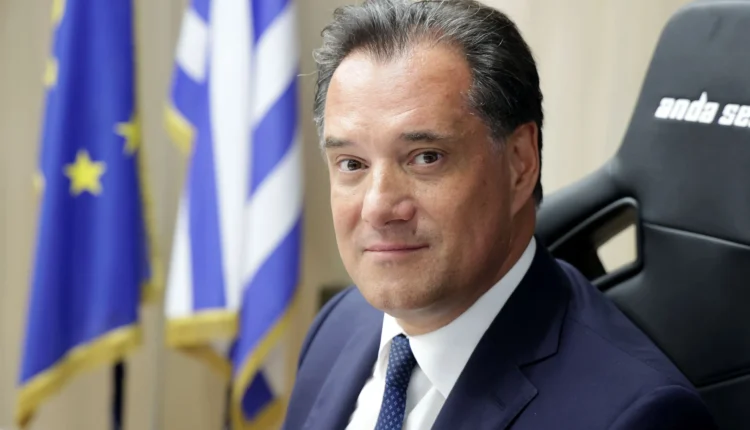 Άδωνις-Γεωργιάδης:-Ο-πιο-παραγωγικός-υπουργός-της-κυβέρνησης-Μητσοτάκη-ανακαινίζει-τον-Ευαγγελισμό-και-μεταμορφώνει-το-σύστημα-υγείας