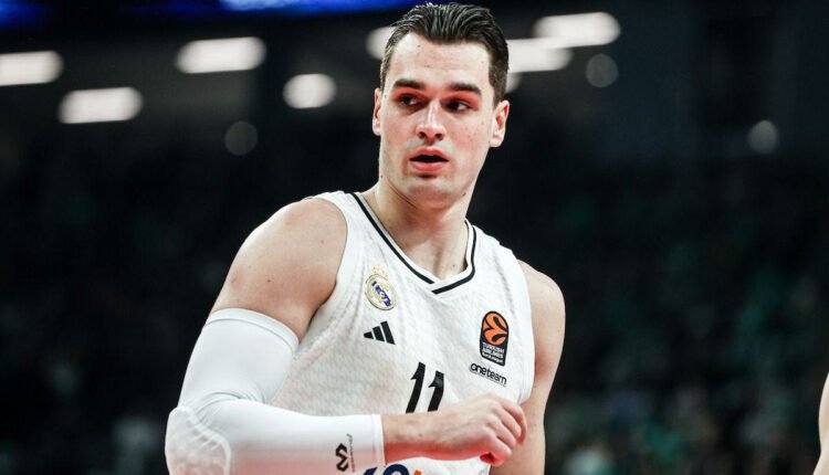 Ευρωλίγκα:-Νίκη-εξάδας-για-τη-Ρεάλ,-η-Μακάμπι-έβαλε-δύσκολα-στην-Μπάγερν,-νίκη-για-τη-Ζάλγκιρις
