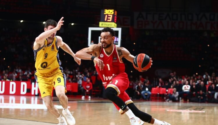 Ολυμπιακός:-Για-την-πρωτιά-κόντρα-στην-Άλμπα-Βερολίνου