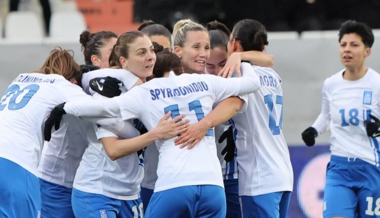 Εθνική-Γυναικών:-Η-μετάδοση-του-αγώνα-με-την-Ιρλανδία