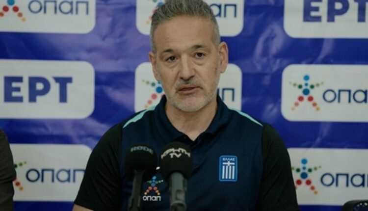 Εθνική-Γυναικών:-Οι-δηλώσεις-του-Αλέξανδρου-Κατηκαρίδη-μετά-τον-αγώνα-με-την-Ιρλανδία