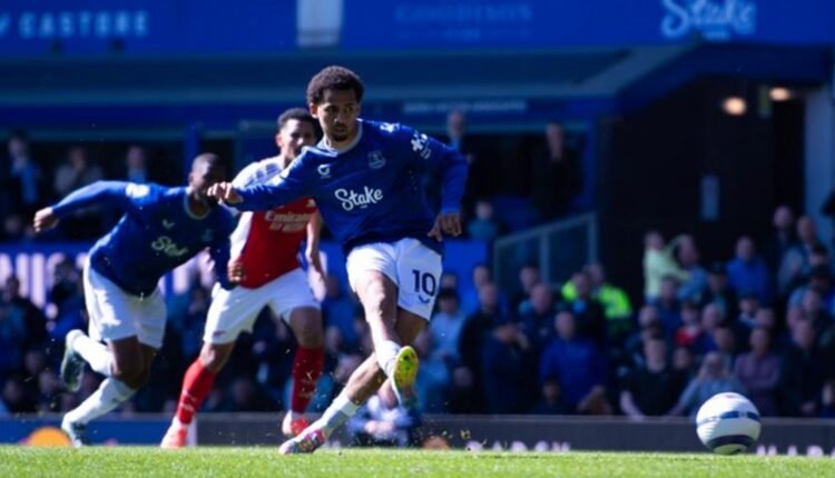 premier-league:-Ισόπαλες-Έβερτον-και-Άρσεναλ