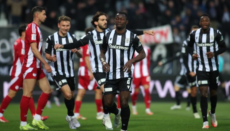 super-league:-Ο-ΠΑΟΚ-ανέβαλλε-τη-στέψη-του-Ολυμπιακού