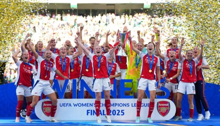 women’s-champions-league:-Τα-στιγμιότυπα-του-τελικού