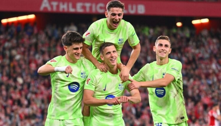 la-liga:-Άνετες-νίκες-για-Μπαρτσελόνα,-Βιγιαρεάλ-και-Ατλέτικο-Μαδρίτης