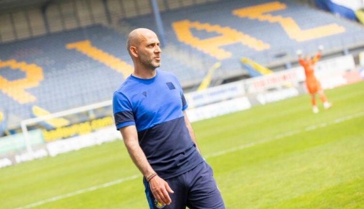 Ποδόσφαιρο-Γυναικών:-Ολοκλήρωση-συνεργασίας-του-Αστέρα-Τρίπολης-με-τον-Μάκη-Ταγταλίδη