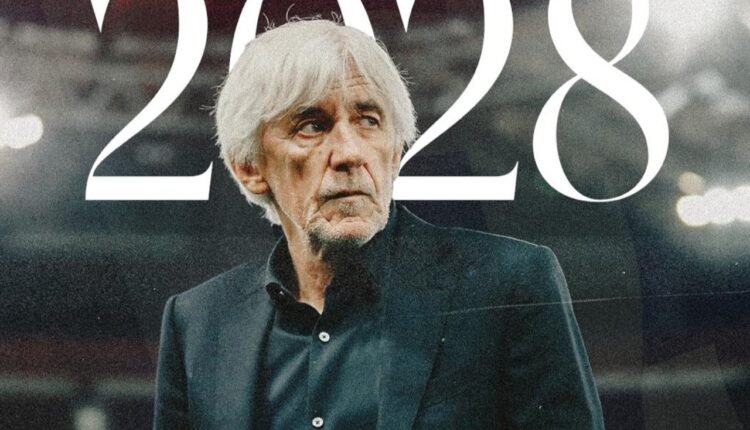 Εθνική-Ελλάδας:-Ανανέωσε-μέχρι-το-2028-ο-Ιβάν-Γιοβάνοβιτς