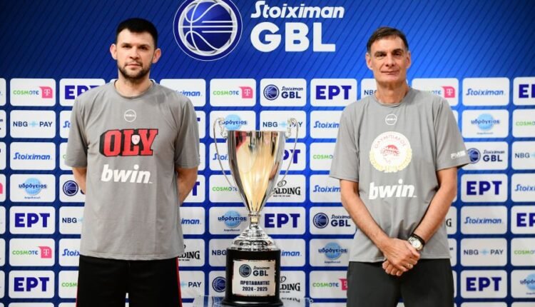 Μπαρτζώκας:-«Έχουμε-τον-στόχο-του-πρωταθλήματος,-ο-οποίος-είναι-ιδιαίτερα-σημαντικός»