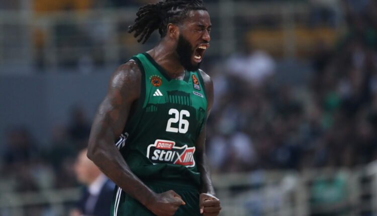 Παναθηναϊκός-μπάσκετ:-Χωρίς-Λεσόρ-στους-τελικούς-ο-Παναθηναϊκός