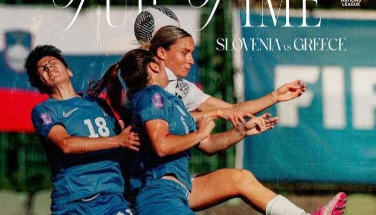 Εθνική-Γυναικών:-Η-παρακάμερα-του-αγώνα-με-τη-Σλοβενία