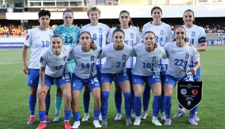 Εθνική-Γυναικών:-Αποχαιρέτησε-με-ήττα-τη-league-b-του-women’s-nations-league