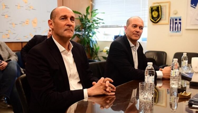 Παναγιώτης-Γιώργος-Αγγελόπουλος:-“Συζητήθηκαν-όλα,-είναι-πολύ-σημαντική-η-ατομική-ευθύνη-του-καθενός”