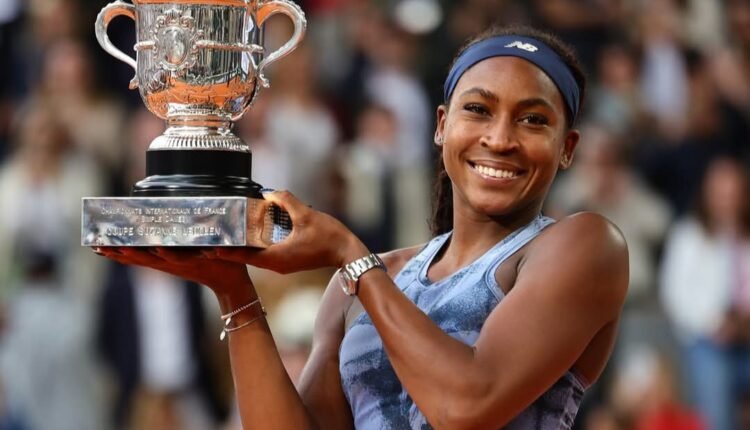 roland-garros:-Νέα-“βασίλισσα”-η-Κόκο-Γκοφ