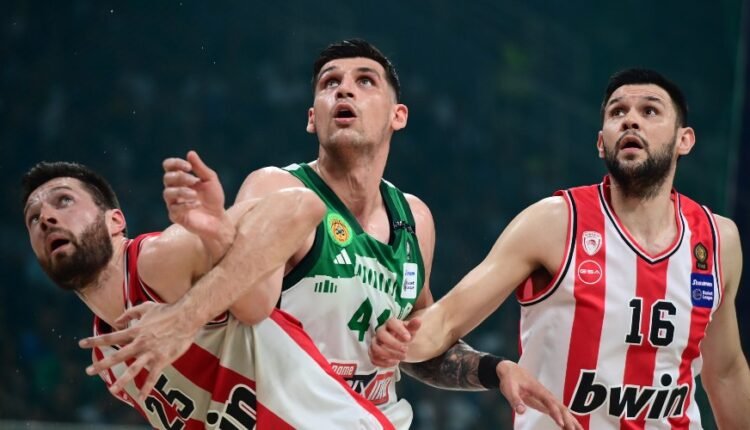 Ολυμπιακός-–-Παναθηναϊκός:-Στέψη-πρωταθλητή-ή-game-5-στο-ΟΑΚΑ;