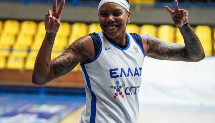 Εθνική-μπάσκετ-γυναικών:-Η-Ρόμπιν-Παρκς-από-το-wnba-στο-Ευρωμπάσκετ-2025!