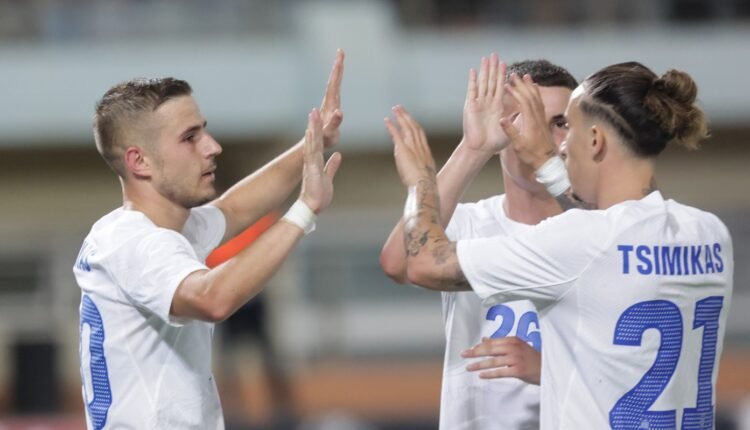 Εθνική-Ελλάδας:-Ωραία-εμφάνιση-και-άνετη-φιλική-νίκη-επί-της-Βουλγαρίας