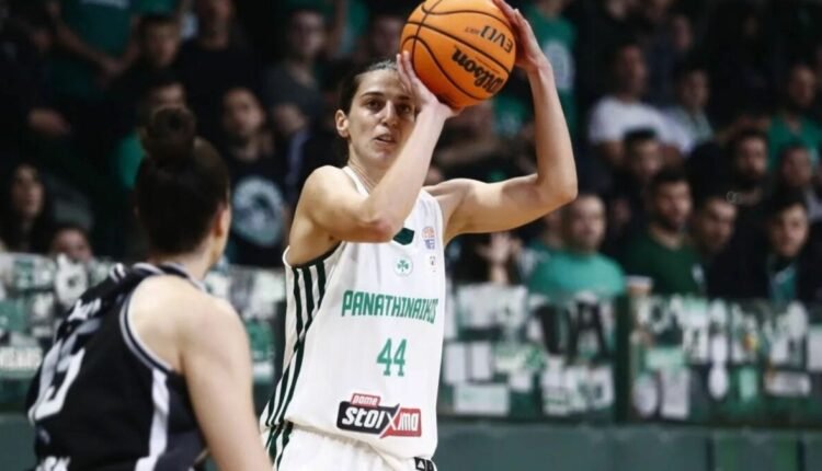 Α1-Γυναικών-μπάσκετ:-Στον-Αθηναϊκό-η-Χαιριστάνιδου