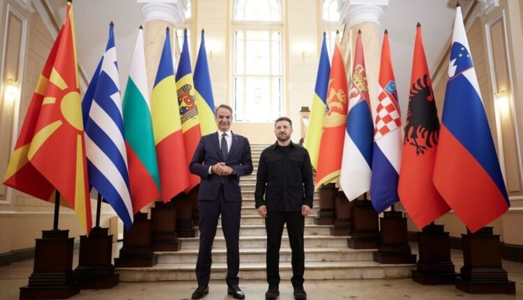 Κ.-Μητσοτάκης-από-Οδησσό:-Η-Ελλάδα-θα-συνεχίσει-να-στηρίζει-την-Ουκρανία