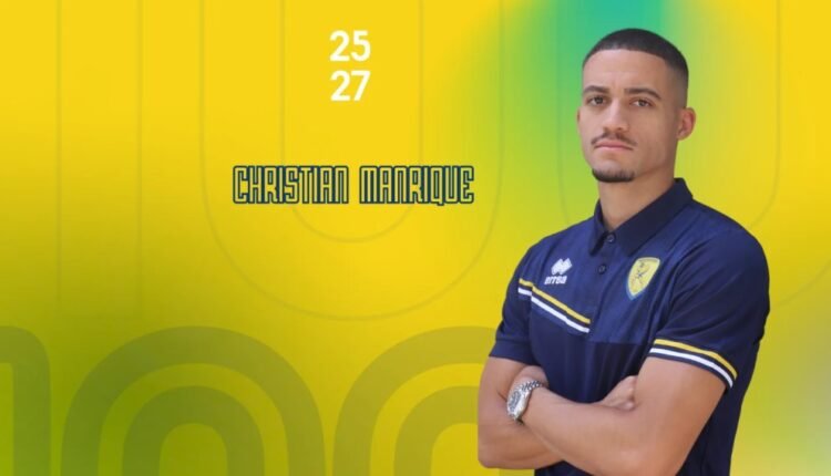 Παναιτωλικός:-Ανακοινώθηκε-ο-Κρίστιαν-Μανρίκε