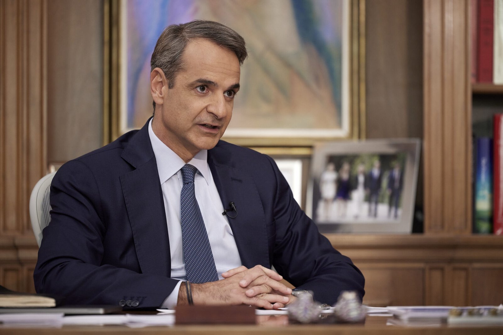 Κ.-Μητσοτάκης:-Οι-εξελίξεις-στη-Μέση-Ανατολή-προκαλούν-έντονη-ανησυχία