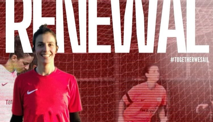 Ποδόσφαιρο-Γυναικών:-Ανανέωσε-στον-Οδυσσέα-Μοσχάτου-η-Εύη-Γαβριηλίδου