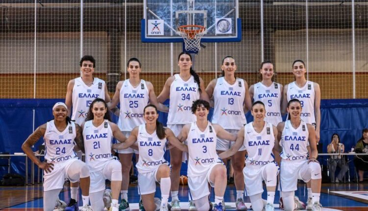 Εθνική-γυναικών-μπάσκετ:-Η-δωδεκάδα-της-Εθνικής-για-το-ευρωμπάσκετ