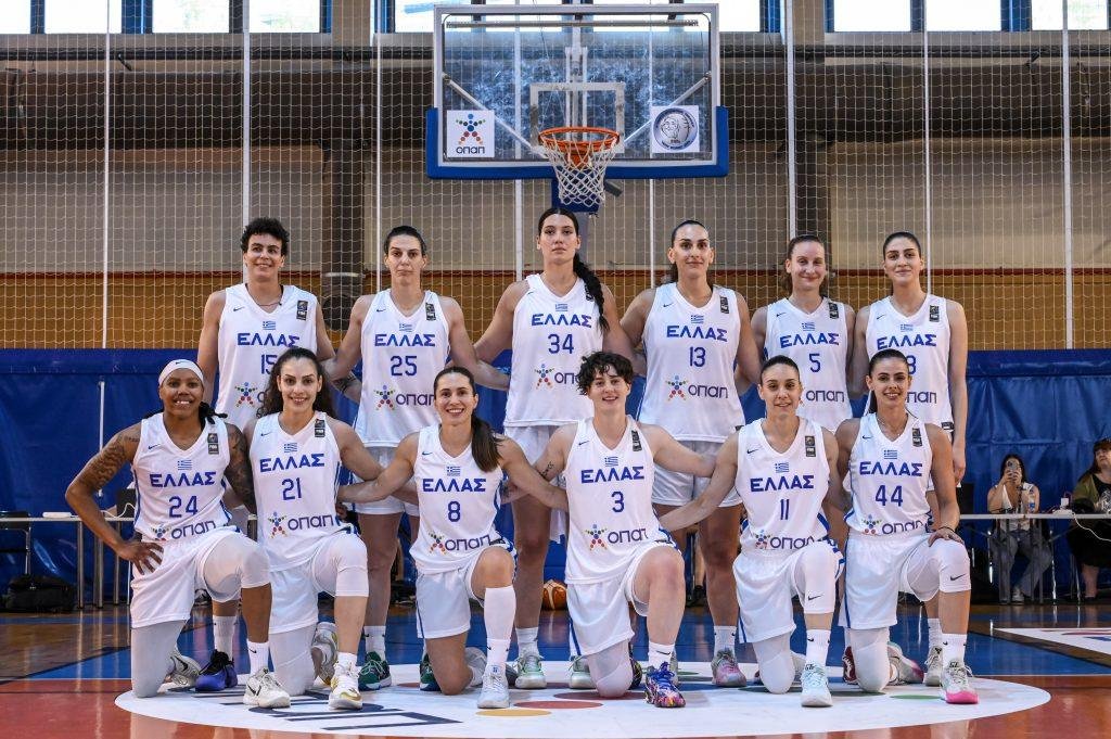 Εθνική-γυναικών-μπάσκετ:-Η-δωδεκάδα-της-Εθνικής-για-το-ευρωμπάσκετ
