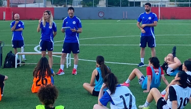 Ποδόσφαιρο-Γυναικών:-Ολοκληρώθηκε-το-final-trial-του-Ολυμπιακού