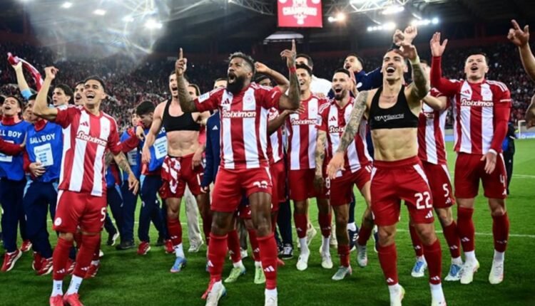 Ολυμπιακός:-Φιλικό-με-τη-Μπρέντα-στις-19-Ιουλίου-στην-Ολλανδία