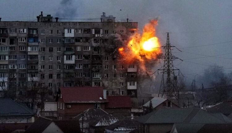Ουκρανία:-Τουλάχιστον-14-νεκροί-σε-νυχτερινά-πλήγματα-της-Ρωσίας-στο-Κίεβο
