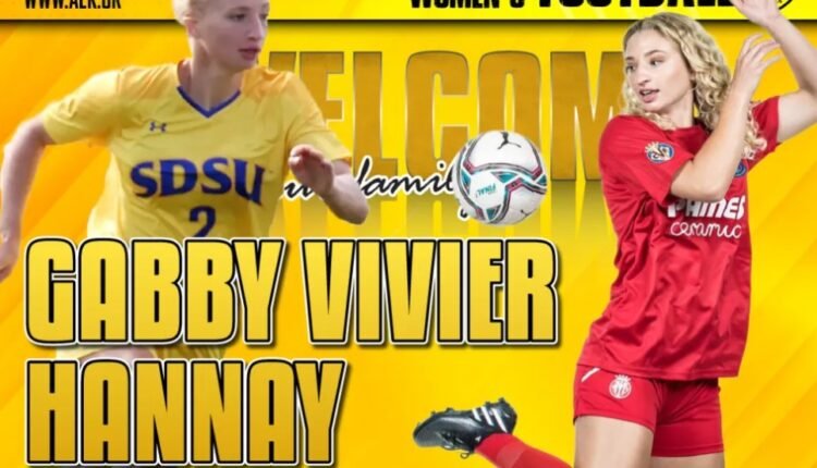 Ποδόσφαιρο-Γυναικών:-Ανακοίνωσε-την-Γκαμπριέλ-Βιβιέ-Χάνεϊ-η-ΑΕΚ