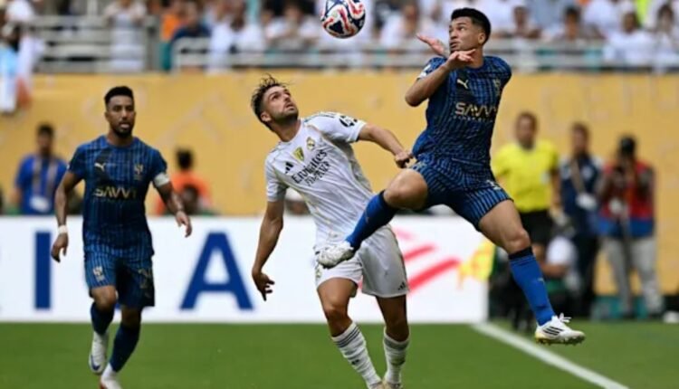 Παγκόσμιο-Κύπελλο-Συλλόγων:-Ισόπαλες-Ρεάλ-Μαδρίτης-και-Αλ-Χιλάλ