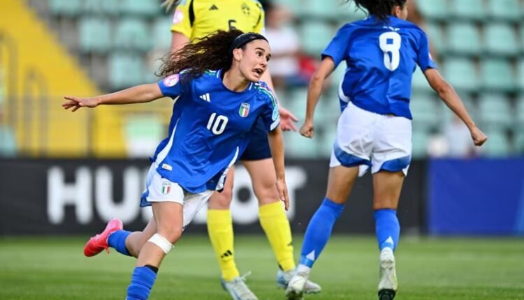 Ποδόσφαιρο-Γυναικών:-Η-2η-αγωνιστική-των-ομίλων-του-women’s-euro-u19