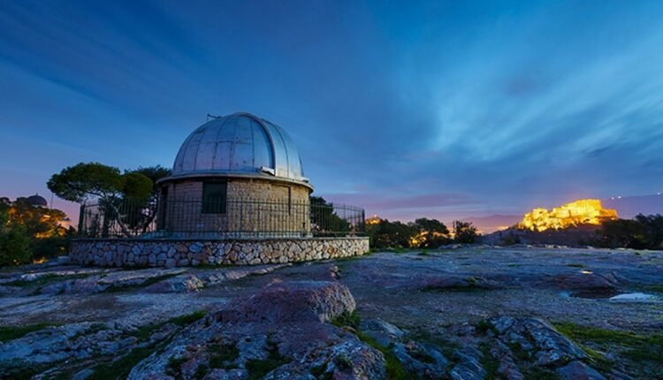 Αστεροσκοπείο-Αθηνών:-Βραδινή-ξενάγηση-κοινού-την-Παρασκευή-20-Ιουνίου-στο-Θησείο